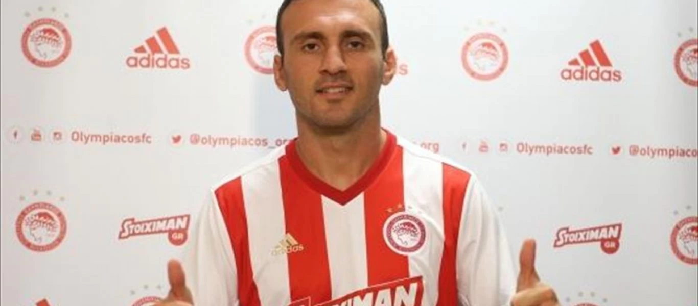 Ολυμπιακός: Τέλος εποχής για Β.Τοροσίδη - «Κρεμάει τα παπούτσια»